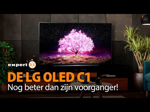 LG OLED C1 55-inch 2021 | LG OLED55C16LA TV Review