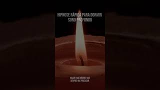 Respira Comigo — Meditação Rápida para Dormir | Hipnose Guiada Diego Moreira