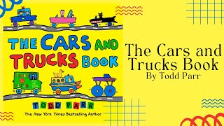 The Cars And Trucks Book Stories For Kids Read Aloud Read Along Video