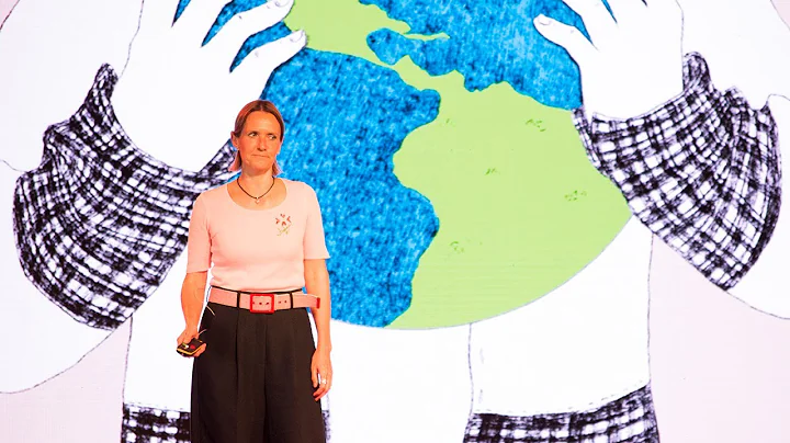 Change your clothes, change the world! | Kerry Gib...