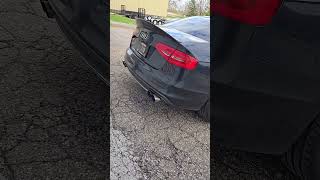 Jackal tune your Audi.  Thank me later..