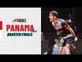 LIVE - QUARTER FINALS - ADIDAS PANAMA OPEN