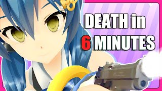 Anime Girl Teaches You DEATH in 6 MINUTES