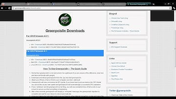 How To Jailbreak iPod Touch 2nd Generation MC Model