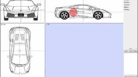 Introduction to ZModeler 3D - Part 2of2