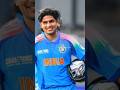 Shubhman gill attitude power #cricket #status #shorts