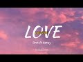LOVE Audio Lyrics Rmt Ft Densy Makunga KohaiDom 