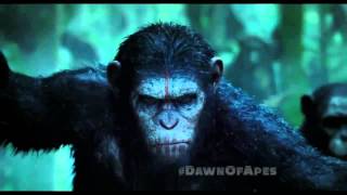 Планета обезьян. Революция (Dawn Of The Planet Of The Apes) ТВ Ролик #1 на русском (2014) Планета обезьян. Революция (Dawn Of The Planet Of The Apes) ТВ Ролик #1 на русском (2014)
