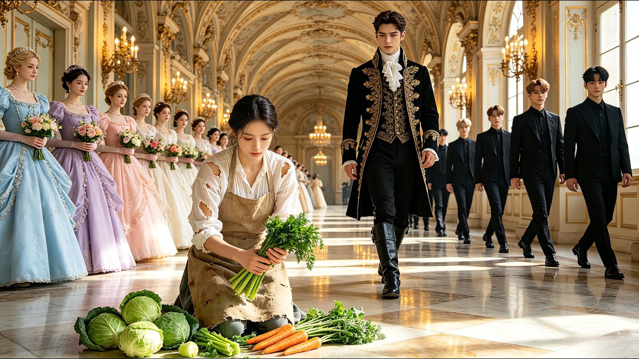 CEO Rejected 99 Princesses, Chose Poor Nanny—She Cured His Darkness, Now She's His Precious Treasure