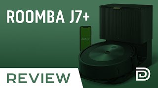 iRobot Roomba j7+ SelfEmptying Robot Vacuum Review