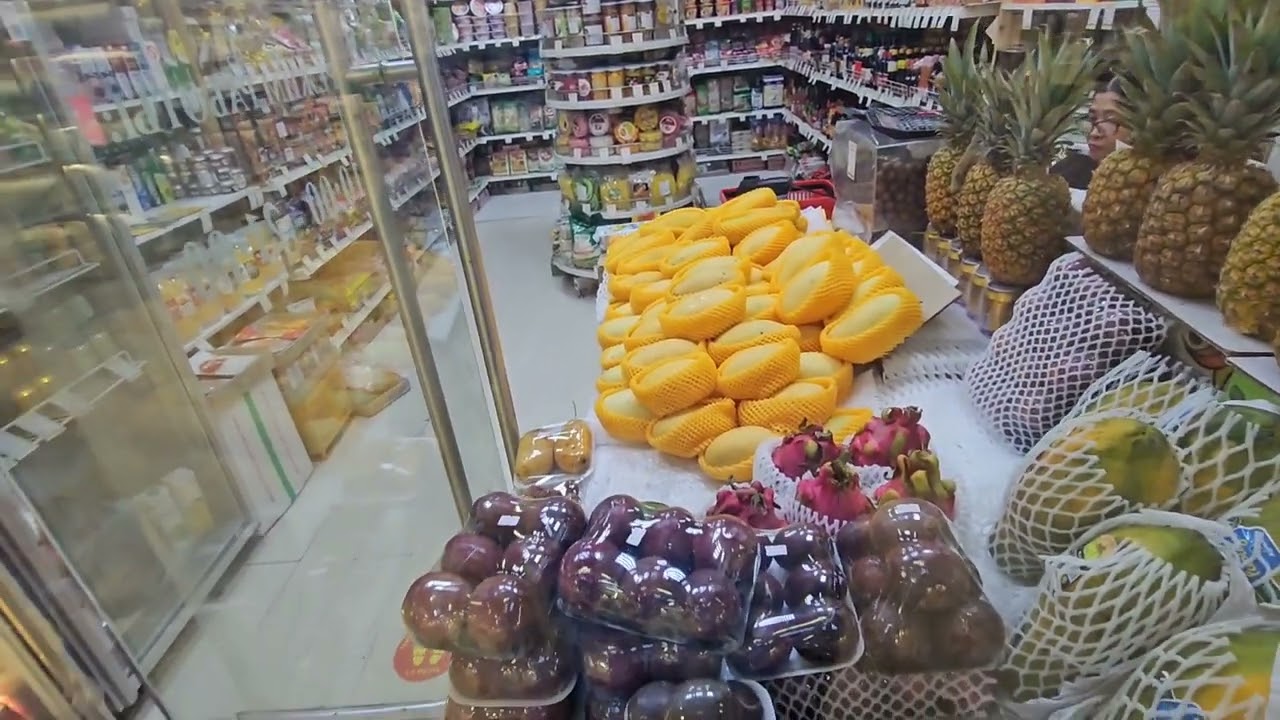 Ханой Москва обзор торговый центр