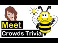 Quiz Beez  - Get Smarter &amp; Grow Your Intelligence - Improve Your General Knowledge