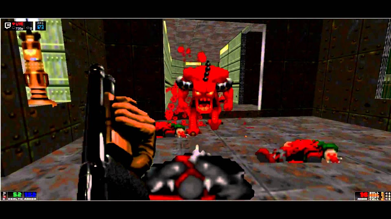 how hard is doom how hard is doom