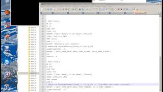 InputWindow implementation & Build.bat/ViewError demo