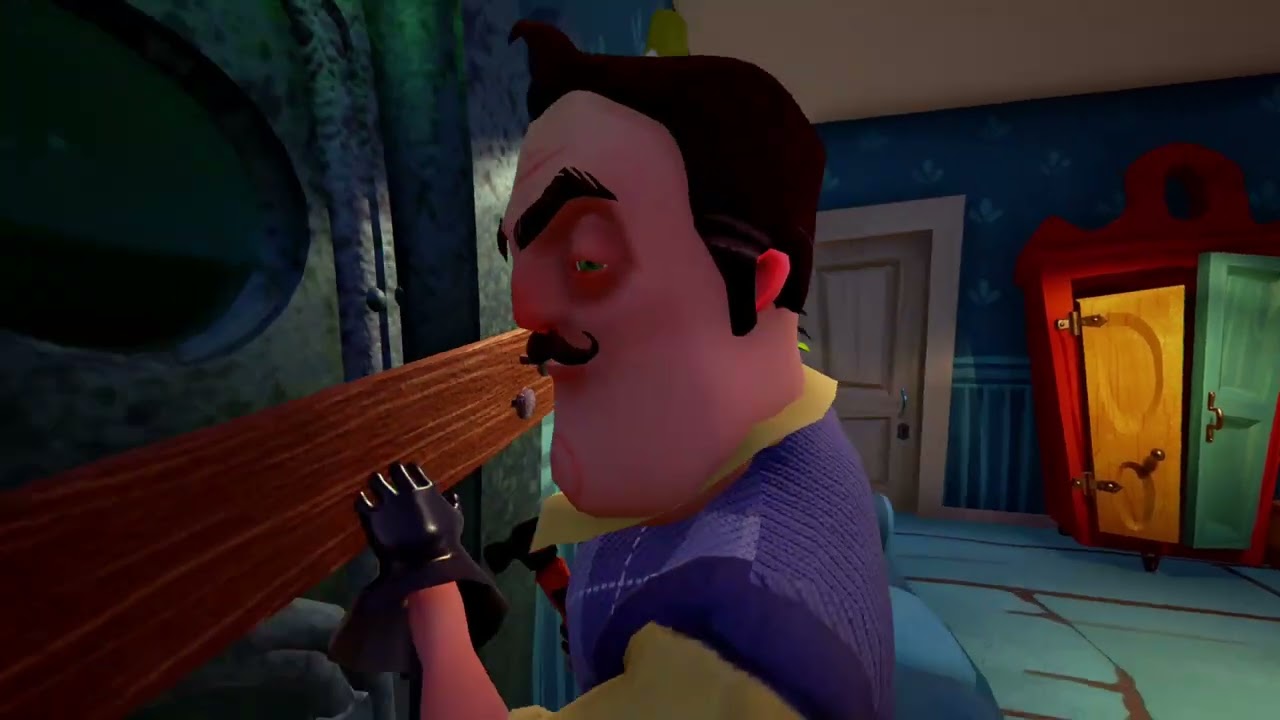 HN alpha 2. Ahoj sused alpha 2.