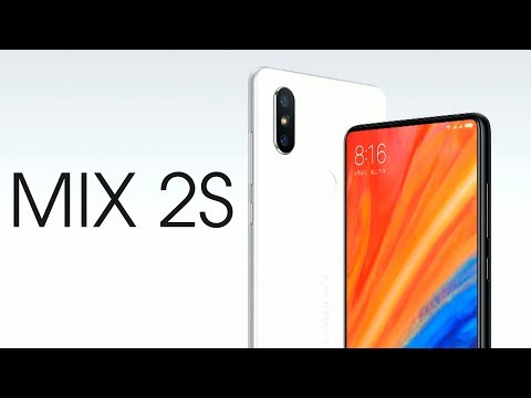 Xiaomi Mi Mix 2s - Official Trailer!