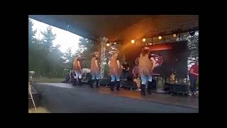 Country Šuňava - Vystúpenie Cdmy