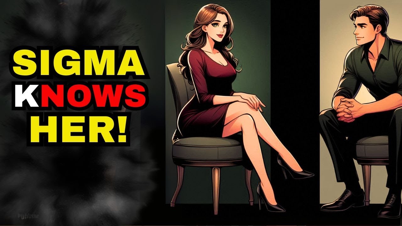 Why Sigma Males Wait for The ONE (And How They Know She’s It)