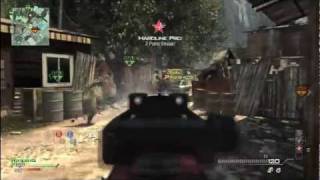 MW3: MP7 QUAAAAAAAAAAAAAAAAD