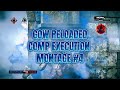 GoW Reloaded Comp Execution Montage #4 | RANK 35 PS5 PLAYER