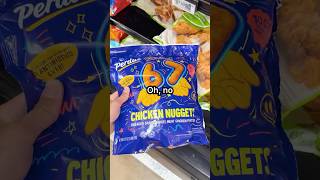 I Bought a Week of Groceries at 21