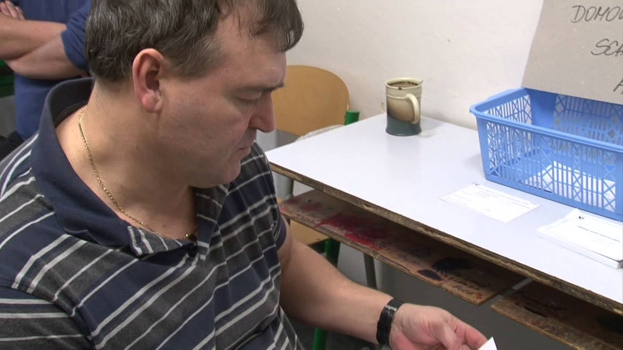 Poštovní doručovatel