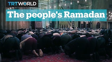 What does Ramadan mean to you?