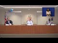 Coronavirus Update Press Briefing  April 22 2020