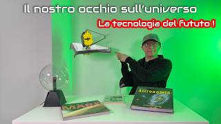 James Webb La Tecnologia Che Vede Luniverso In Infrarosso