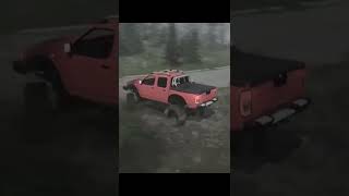 Nissan Navara Offroad