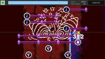 TECHMANIA / Head BONK ache by saaa ft. MC iwata Bros. (MX) 4L Pattern