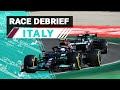 P19 to P3, Car Damage & More | 2021 Italian GP F1 Race Debrief