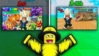 How To Make High Ctr Roblox Thumbnails Using Ai