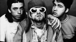 Nirvana - Drain You - Maida Vale Studios 09/03/91