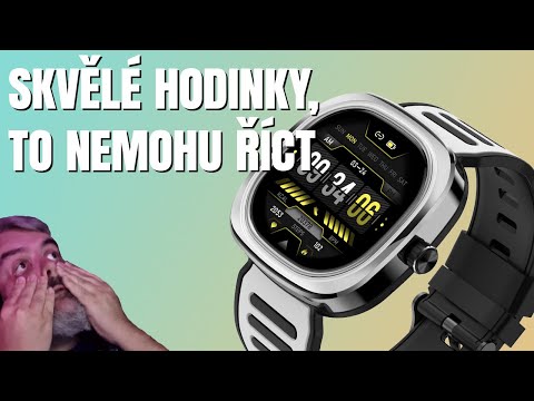 Jasně, "hodinky" - Doogee D11