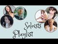 K-Pop Songs by Solo Artists For 1 Hour Part 2 (HyunA, Gain, Lee Hyori, Wonho, Ash Island, &amp; More!)