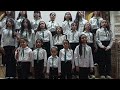 أتبع خطواتك يا يسوع  كورال يوحنا الرائى كنيسة ماريوحنا الحبيب بنجع حمادى خدمة التربية الكنسية للبنات حالتي