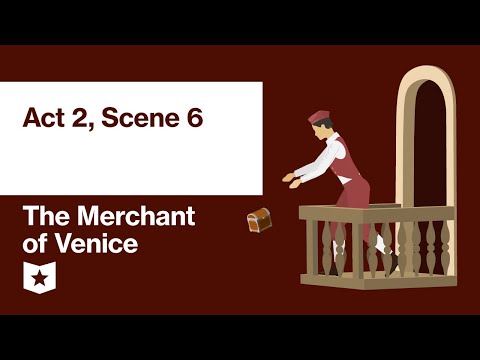 Video: Wat is de voorbode van broeder Laurence in Act 2 Scene 6?