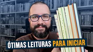 7 LIVROS PARA COMEÇAR A LER 7 ESCRITORES INCRÍVEIS #2