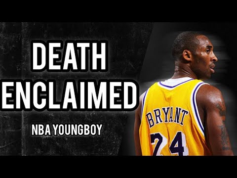 Kobe Bryant NBA Mix~ “Death Enclaimed”