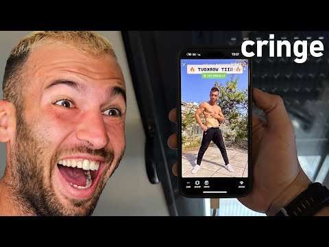 Αντιδράω Στα Πρώτα Μου Tiktok