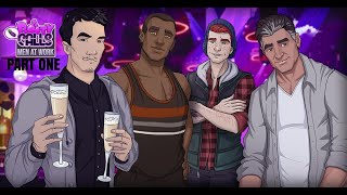 THERE'S A GAY BOOTY CALLS GAME?!?!?!?!?!?!?!?! // BOOTY CALLS: MEN AT WORK THERE'S A GAY BOOTY CALLS GAME?!?!?!?!?!?!?!?! // BOOTY CALLS: MEN AT WORK