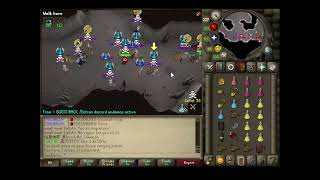 Trip Pk Runewild Ancient Mace