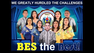 BARANGCUAG ES - ANGADANAN WEST DISTRICT VIRTUAL EOSY RITES 2021