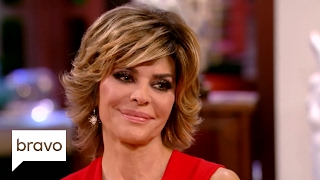 RHOBH: Lisa Rinna Thinks Kim Richards Is a Sick Woman (Season 7, Episode 21) | Bravo