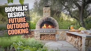 STOP Building Basic Outdoor Kitchens! (Go WILD with Biophilic Design)