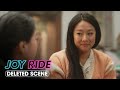 Joy Ride (2023) Deleted Scene 'Kat & Lolo' - Sherry Cola, Stephanie Hsu