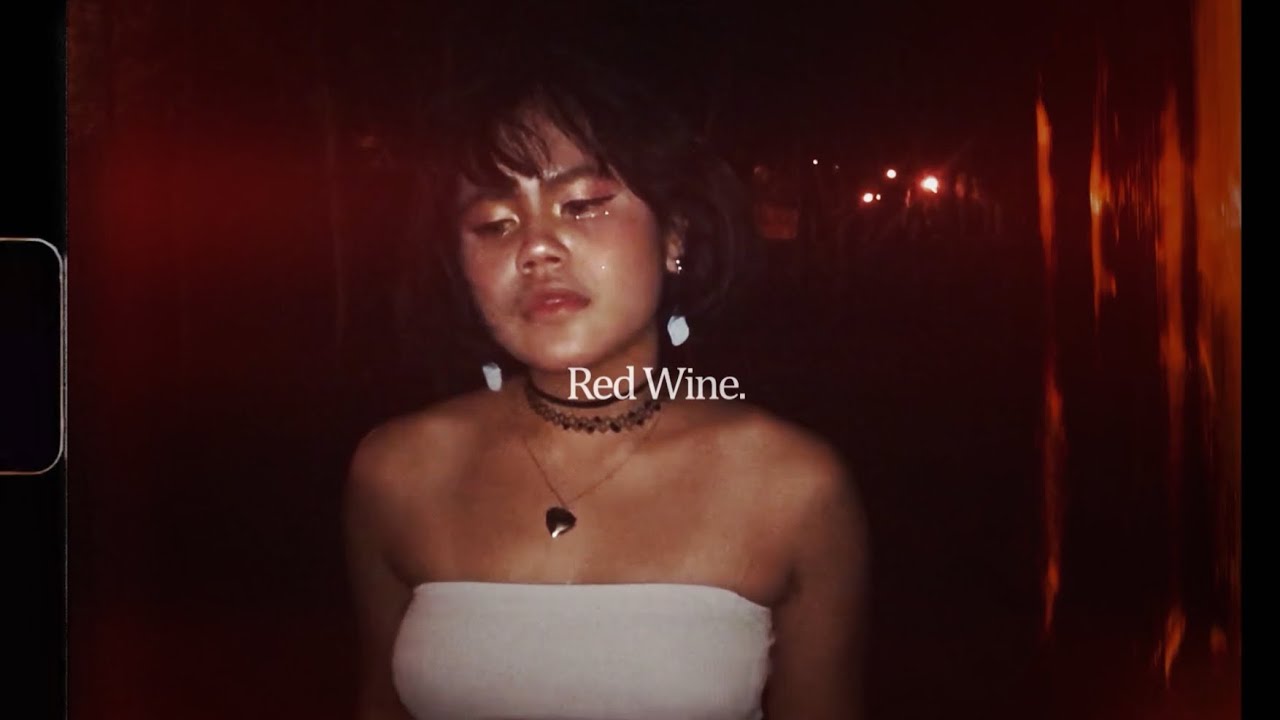 VEEY - Red Wine (Official Lyric Video)