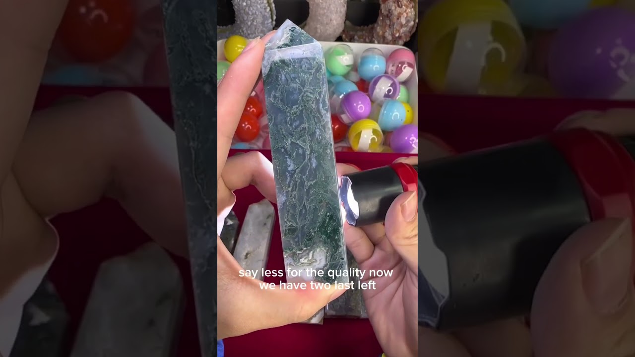 5 оптовых капсул для бизнеса по продаже кристаллов из США 