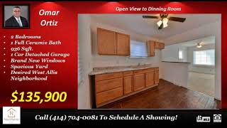 2 bedroom homes for sale West Allis, WI 53214